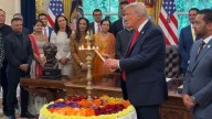 Trump hosts special Diwali event at White House