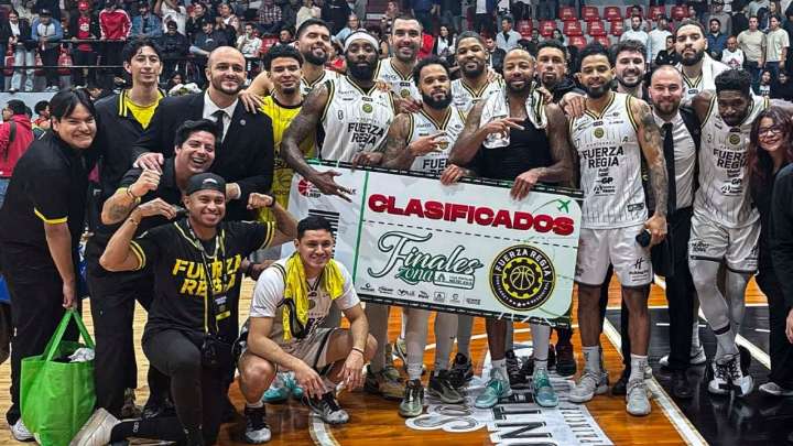 Fuerza Regia vence a Mineros y avanza a la Final de la Zona Norte en la LNBP