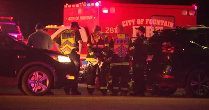 Woman who died in crash with motorcycle in Fountain Tuesday identified