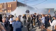 Federal judge weighs protections for press at ICE protests