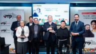 Un catedrático de Burgos, reconocido en los Premios de las Obras Misionales Pontificias por su vida dedicada a la teología misionera