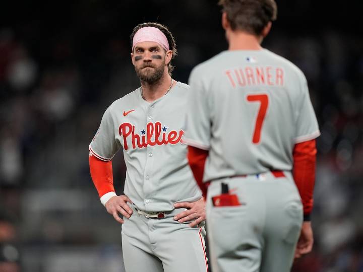 Bryce Harper isn’t having it. Why Phillies’ star  is ‘pissed off’ at GM
