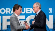 Los vecinos celebran el revés judicial en los parkings del Bernabéu: "Florentino hizo un negocio basado en la ilegalidad"