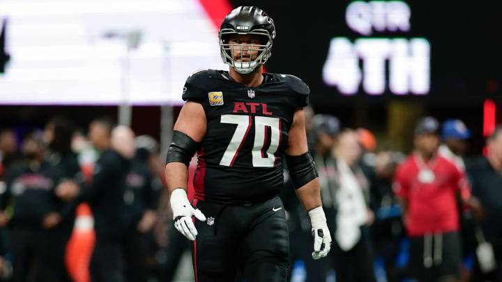 NFL news roundup: Falcons LT Jake Matthews (ankle) day to day