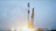 SpaceX launches Starlink satellites on its record 135th orbital mission of the year