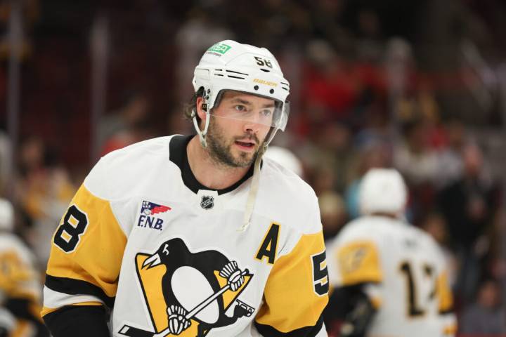 East Notes: Letang, Soucy, Lorentz, Livingstone