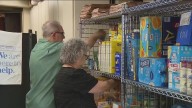 Food pantries prepare for end of SNAP benefits on November 1