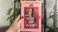 'The Devil She Knows' hits shelves just in time for Halloween