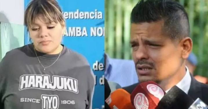 Alejandro Cipolla busca la prisión domiciliaria de Morena Rial: “Me tengo fe”