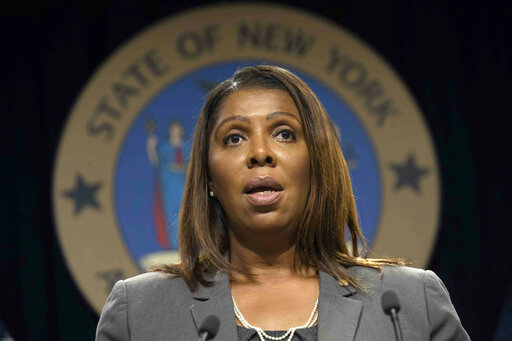 New York attorney general seeks footage of ICE enforcement actions