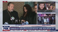 Families of teen girls killed in NJ hit