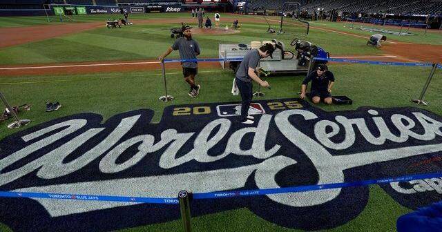 Viewing parties to be held at Rogers Centre for Games 3 and 4 of World Series
