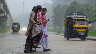 Delhi-NCR feels the chill as overnight rain drenches city, more showers in store