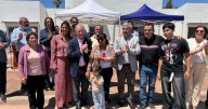 Veinte familias salteñas recibieron las llaves de su casa propia en El Galpón