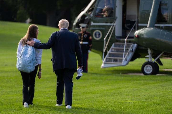 Family business: Trump family grift receives less pushback second time around