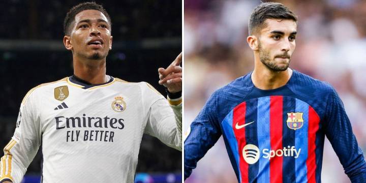 Dónde ver Real Madrid vs Barcelona: canal tv online del clásico de España por LaLiga 2025