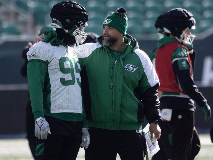 Roughriders set to host Lions in final regular season game | Grande Prairie Daily Herald Tribune