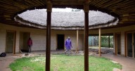 A mushroom farm in Kenya and fungi-based panels give hope for sustainable building