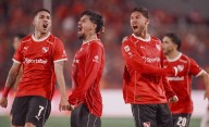 Independiente rompió la mala racha y goleó 3