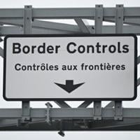 Automated border checks start in Europe