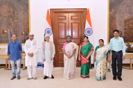 Odisha Activists Urge President Murmu for Nationwide Liquor Ban