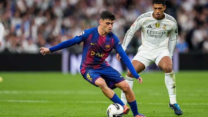 Lo que le faltaba al Barcelona, Pedri también se lesiona: estos son los partidos que se pierde