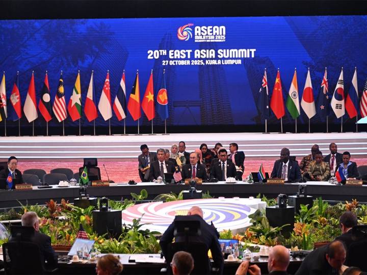 20th East Asia Summit: A Commitment to Global Peace and Prosperity