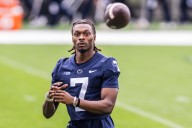 Could Penn State see an influx of transfers with James Franklin fired?