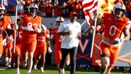 #18 Virginia eyes fifth straight win, bowl eligibility as Washington State comes to town