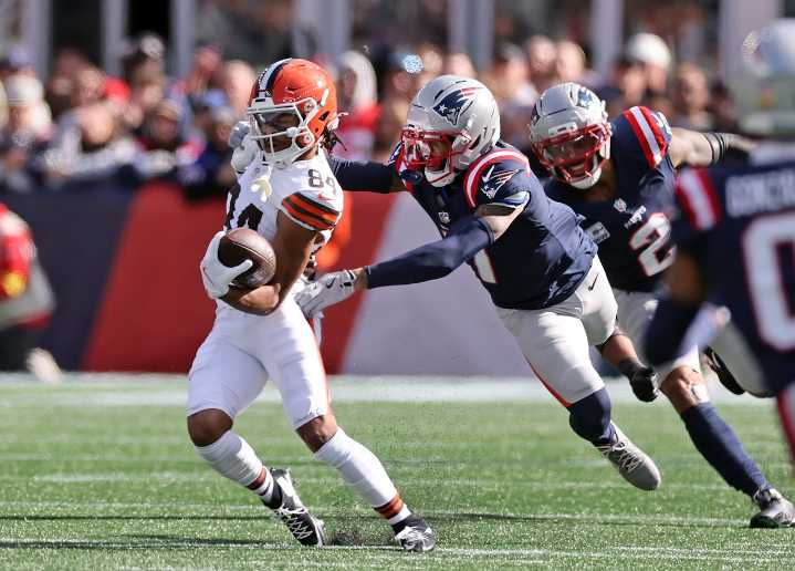 There’s still nothing scary about the Browns offense, at least for opposing defenses: Dan Labbe