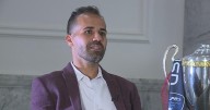 Sacramento Republic FC captain Rodrigo Lopez speaks on 20