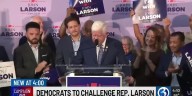 U.S. Senator Murphy endorses Congressman Larson for re