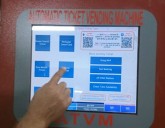 Automatic Ticket Vending Machines Installed at 5 Major Railway Stations in Jammu Division