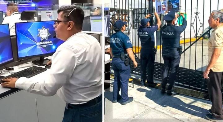 Crece la red del C4: más negocios y viviendas se suman a la videovigilancia en Pachuca