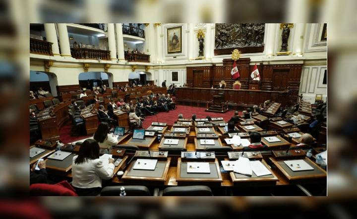 Congreso aprueba reglamento del Parlamento Bicameral: ya no se permitirá la virtualidad en las sesiones