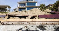 DES fines Reddy $289K for construction of seawall on beach