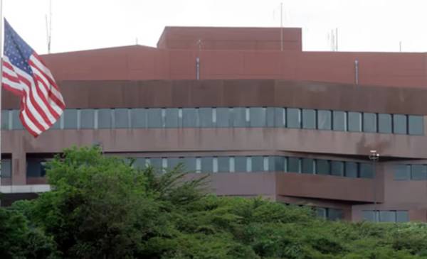 Venezuela informó a EE. UU. sobre el plan de ataque a su embajada en Caracas
