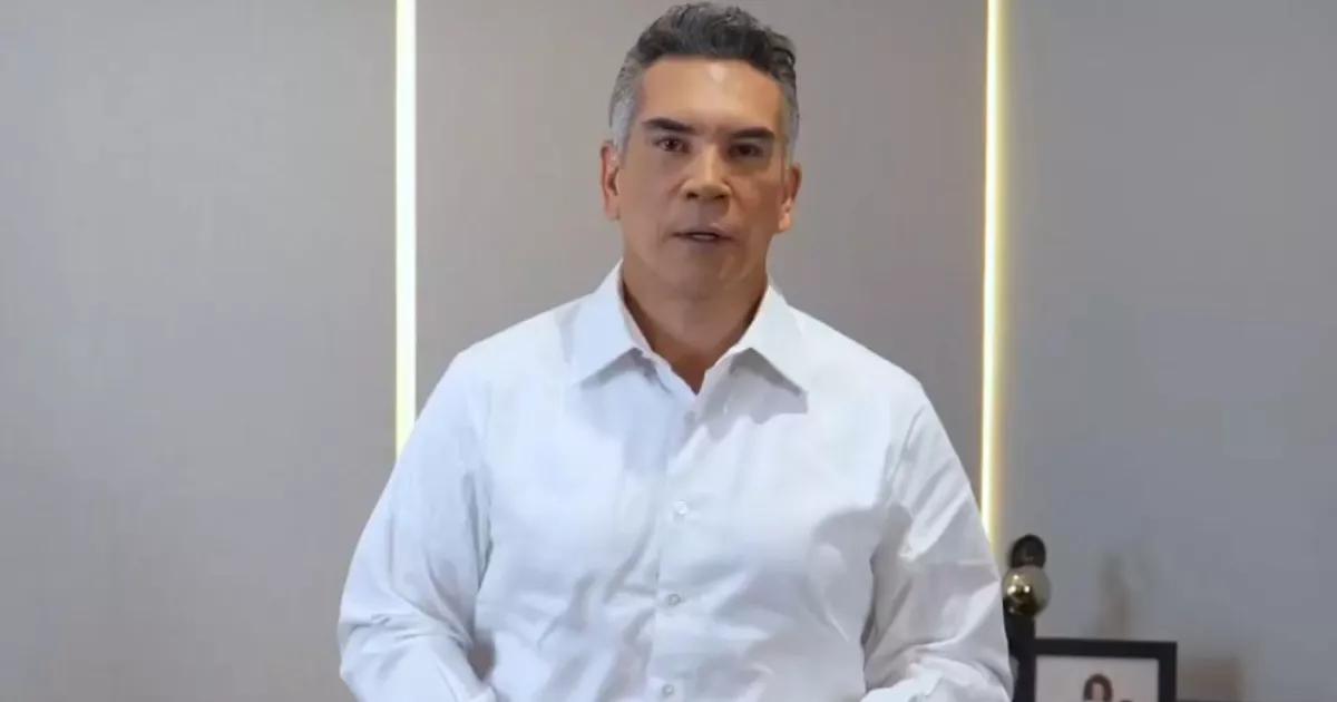 "El gran corruptor": Alejandro Moreno acusa a AMLO de destruir instituciones y relación con EU