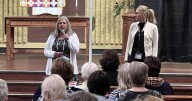 Sunset Slope Quilt Guild donates 250 Christmas stockings for foster kids