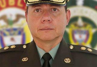 General William Rincón, nuevo director de la Policía Nacional
