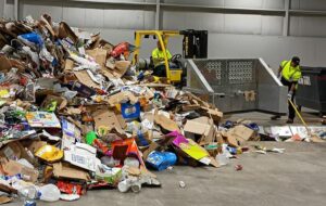 Pocatello celebrates reopening of renovated recycling facility on Garrett Way