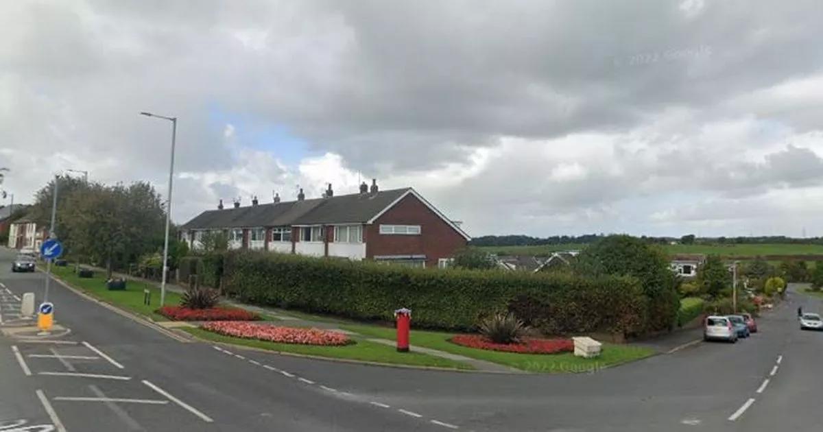 Woman, 45, arrested after her passenger is killed in horror van crash