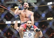 Canadian bantamweight Aiemann Zahabi looks to keep climbing the UFC rankings