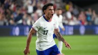 Alejandro Zendejas: “Dios pone las cosas en su lugar, nunca pensé que volvería a la selección de Estados Unidos”