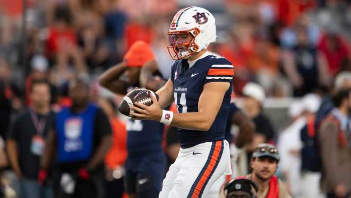 Did officials cost Auburn football touchdown vs Georgia?