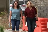 Woman Reunites with Stranger Who Helped Her After Car Crash 35 Years Ago