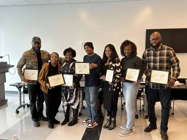A Safe Space to Heal the Mental Health Emergency Among Black Men 