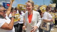 New Orleans is electing a new mayor and a wide field is pledging change after indictments