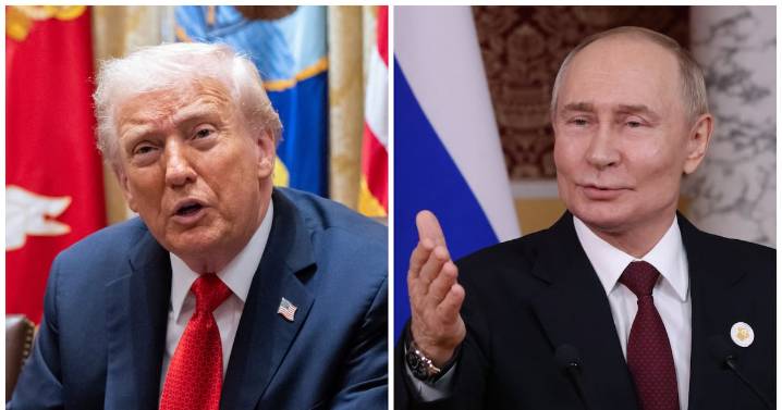 Trump’s Big Meeting With Putin Has Already Hit a Major Snag