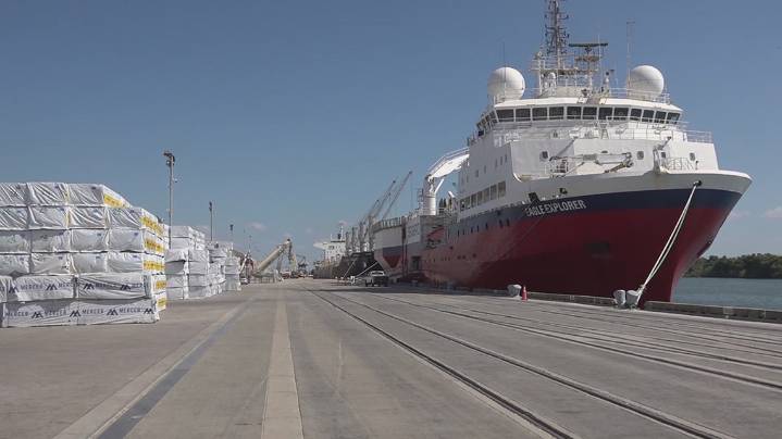 Port of Port Arthur seeks $92M bond for expansion, infrastructure upgrades